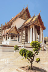 White Temple in bangkok vietnam