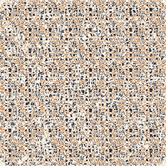 Patterned abstract texture