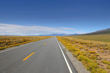 Fototapeta premium Scenic route in Colorado