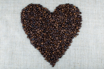 heart of the coffee