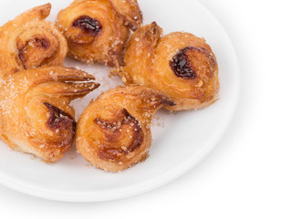 Croissants or crescent rolls