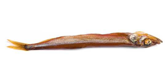Hot Smoked Fish