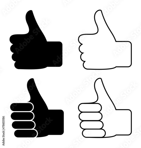 "Thumbs up" Stock image and royalty-free vector files on Fotolia.com