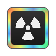 Fototapeta premium Colorful App Icon