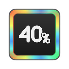 Colorful App Icon