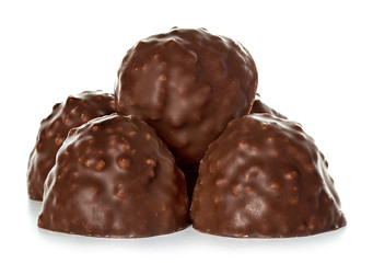 Chocolate candies