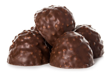 Chocolate candies
