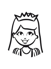 Princess Girls fairy- loving