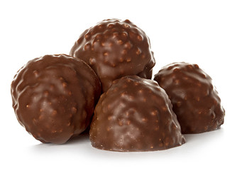 Chocolate candies