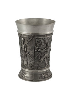 Silver Goblet