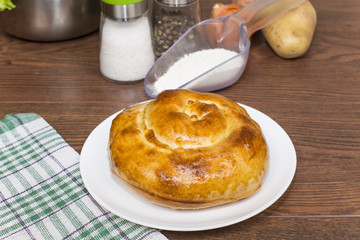 pie filling