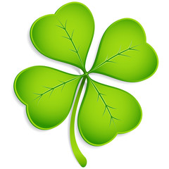 Four-Leaf Clover © Giraphics