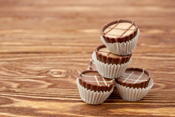 Dark chocolate