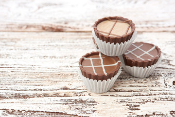 Dark chocolate