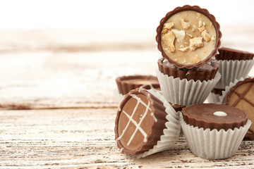 Dark chocolate