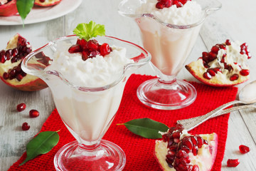 cottage cheese dessert