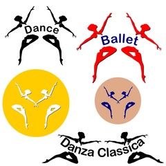 LOGO DANZA CLASSICA