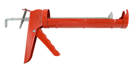 Assembly glue gun