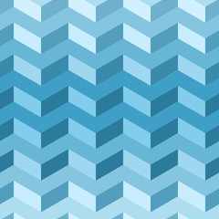 Blue pattern
