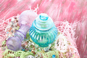 bijouterie background