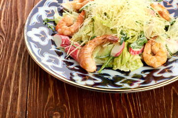 bowl of salad