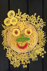 Pasta  Sunshine