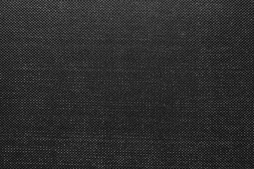 Black mesh fabric background