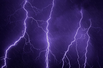 Stormy weather