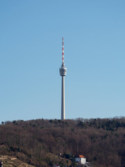 Stuttgart Fernsehturm