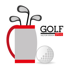 Sport design, vector illustration.