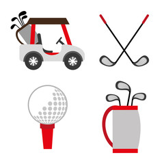 Sport design, vector illustration.