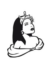 Princess girl woman beautiful romantic