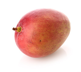 mango fruit isolated on white background
