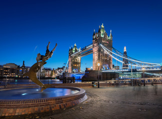 Tower Bridge London