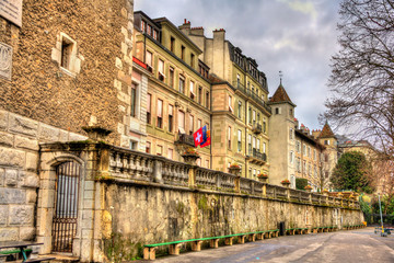 City hall of Geneva - Switzerland