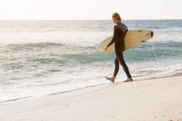 Surfing makes me feel alive