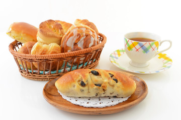 おいしそうなパン