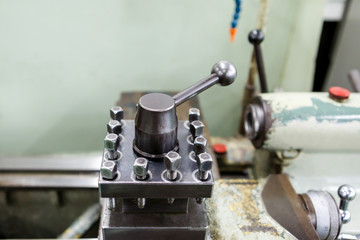 Lathe, CNC milling machine