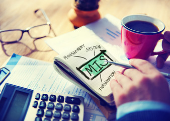 Management Information System MIS Data Development Concept © Rawpixel.com
