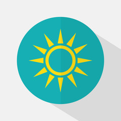 weather concept design, vector illustration.