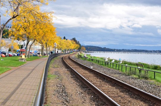 Crescent Beach - White Rock