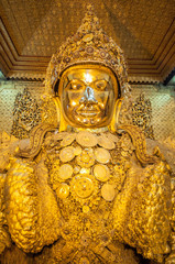 Myanmar buddha image