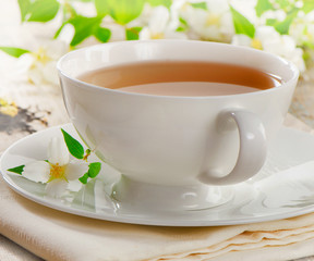 jasmine tea