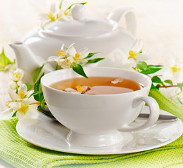 jasmine tea
