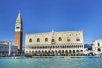 Fototapeta na wymiar Venezia - San Marco