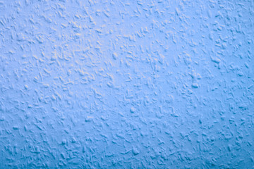 Blue wall background