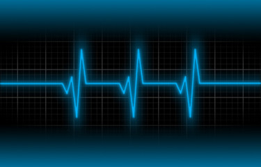 Electrocardiogram - Concept of healthcare