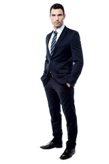 I am your new boss !