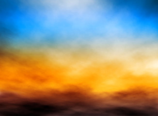 Cloud bank