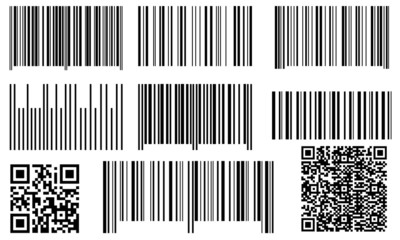 bar codes